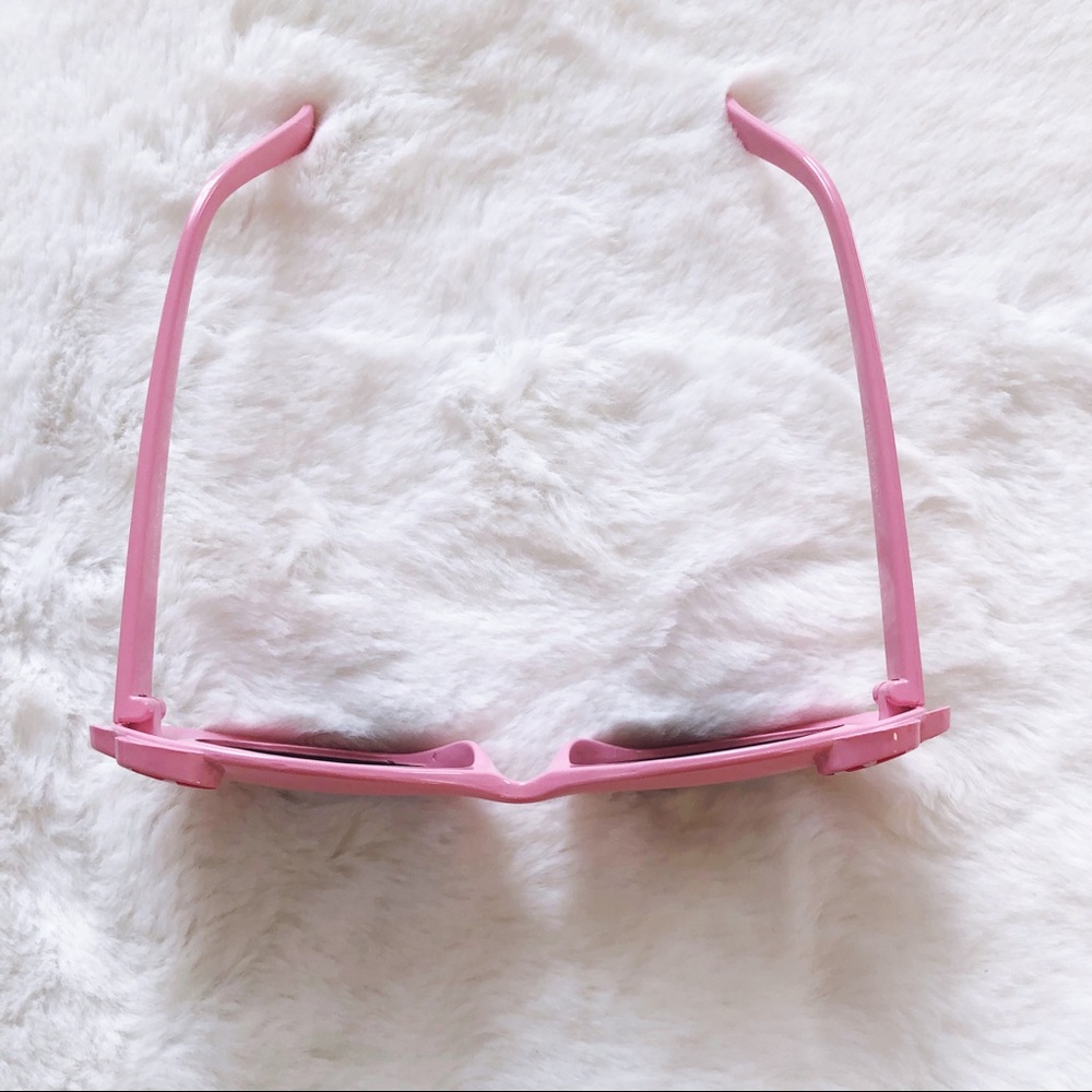 Everly Toddler Girl Fashion Bow Sunglasses - Picture 9 of 16